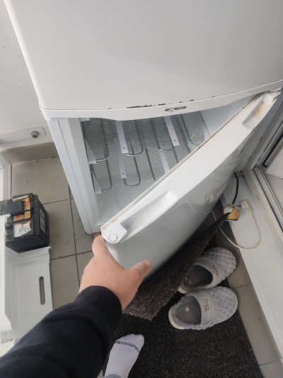 Kombinovaná lednice