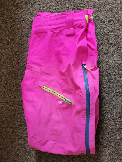 Lyžařské kalhoty vel. 42