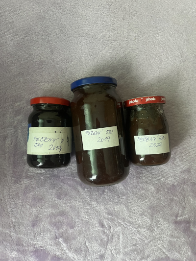 Domácí pečené čaje