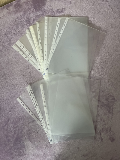 Kancelářské fólie