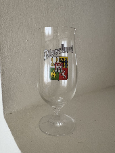 Sklenice Pilsner Urquell 3dl