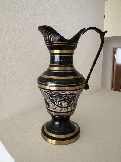 indický džbán