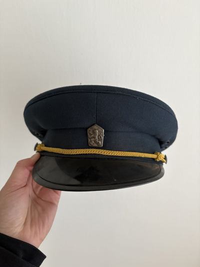 československá čepice