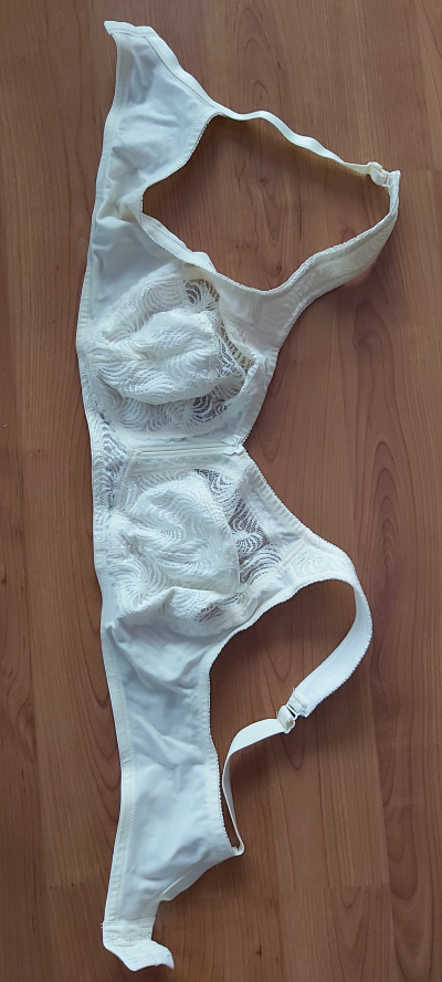 Krajková podprsenka nová