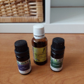 100% přírodní esencialní oleje 3ks