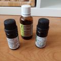 100% přírodní esencialní oleje 3ks