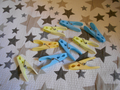 Kolíčky na prádlo