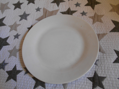 Dezertní talířek
