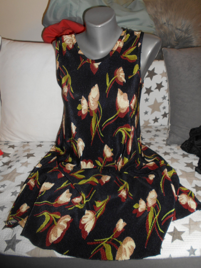 Šaty letní průžné