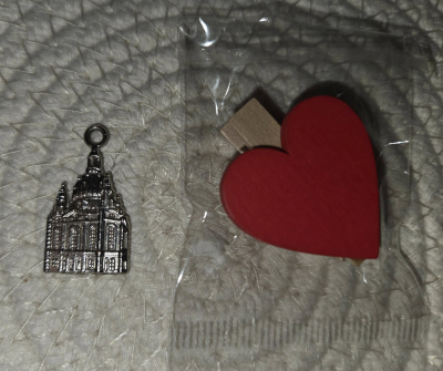 Drobnosti na tvoření