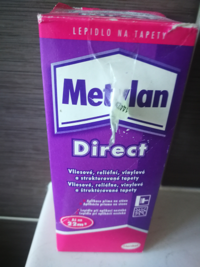 Lepidlo na tapety