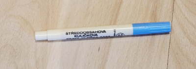 Náplň do kuličkového pera