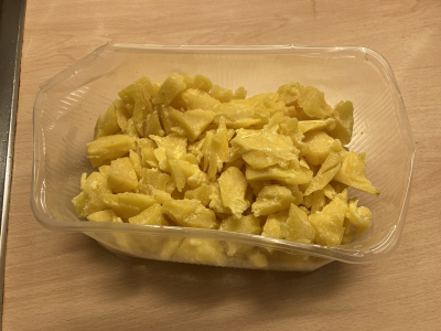 Včelí vosk (na výrobu svíček)