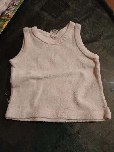 nátělníček pro mimi