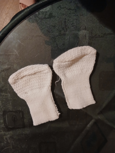 ˇtapky na nožičky asi od 1r