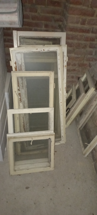 Daruji okna - různá