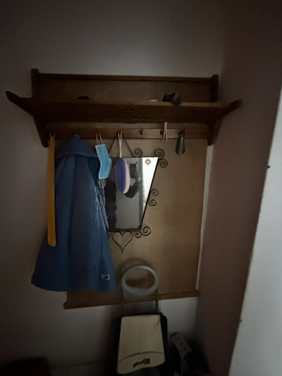 Předsíňová stěna