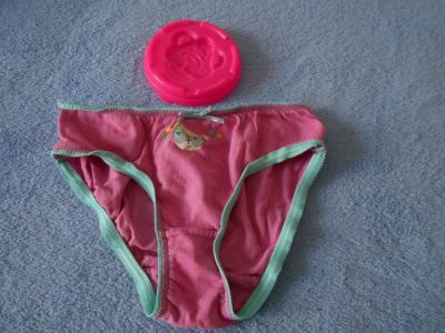 Dětské kalhotky s obrázkem