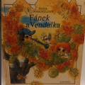 Dětská knížka Fánek a Vendulka