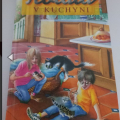 Knížka Koťata v kuchyni.