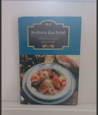 Kuchařka světová kuchyně