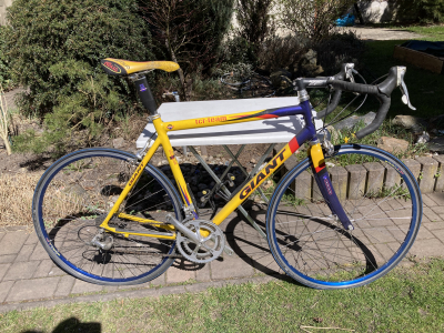 Silniční kolo Giant TCR