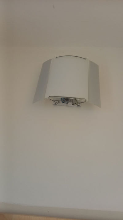 nástěnné světlo - 1 ks