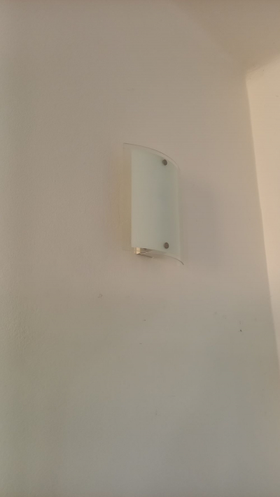 nástěnné světlo - 2 ks