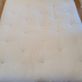 futon bavlna 200 x 140 x 25 cm