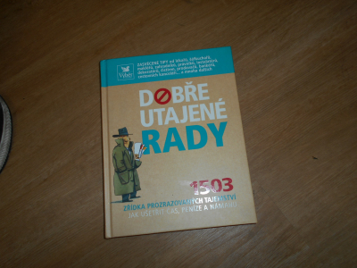 Dobře utajené rady