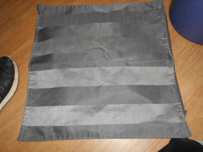 Velký povlak na polštářek