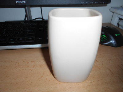 Pohár na zubní kartáčky