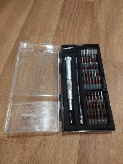 Sada šroubováků alzaTools