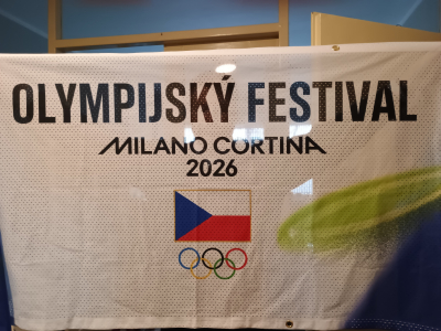 Látkový banner 2,5 M dlouhý pamatecni