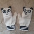 Rukavice panda