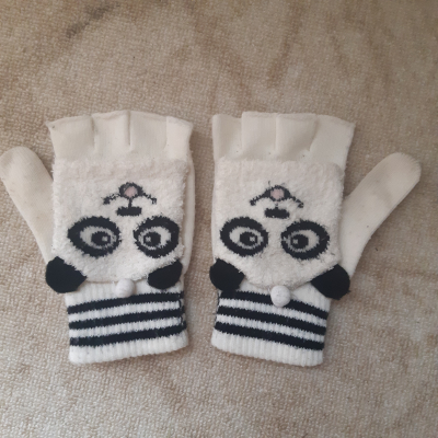 Rukavice panda