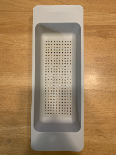 Odkapávač do dřezu IKEA