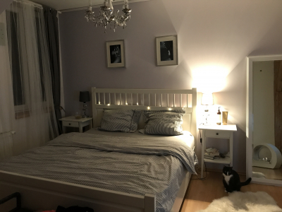 Postel Hemnes 160x200 bez roštu