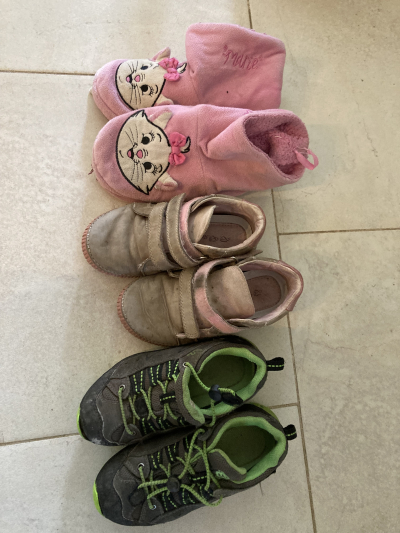 Divci obuv vel. 27-28