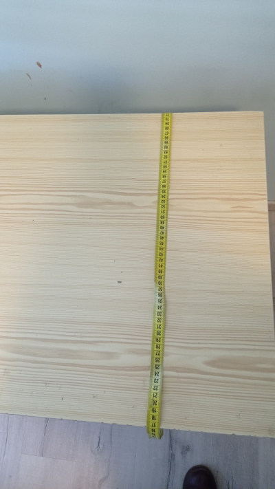 Psací stůl bez šuplíku