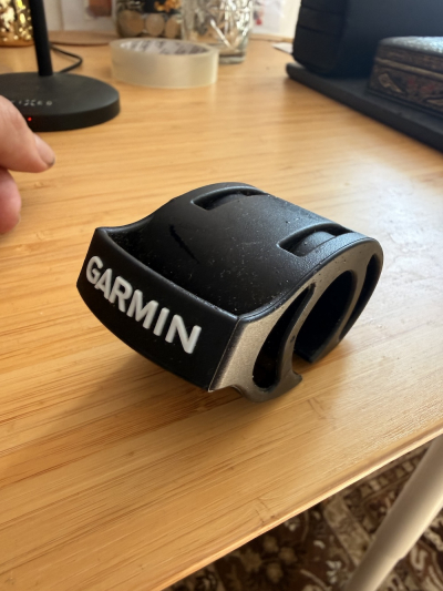 Držák hodinek na kolo GARMIN