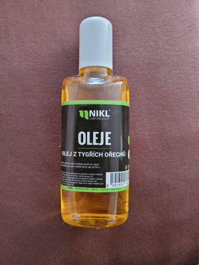 Šáchorový olej prošlý (do návnady na ryby)