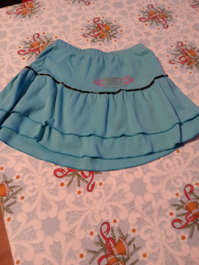 bavlněná sukýnka 3-4