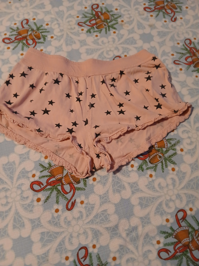 kraťásky hvězdičky 4-5