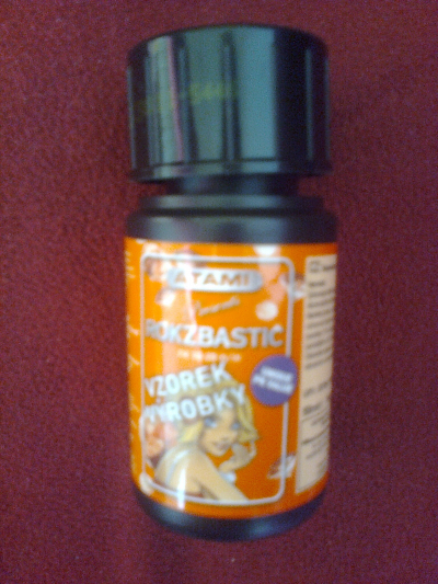 PŘÍPRAVEK PRO ROSTLINY