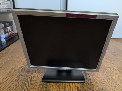 Monitor Samsung SyncMaster 193T