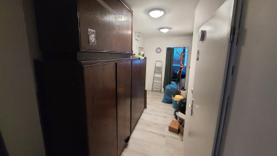 Staré poctivě skříně