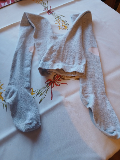 punčocháče se srdíčky