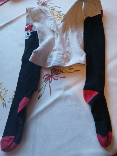 punčocháče Disney asi4r