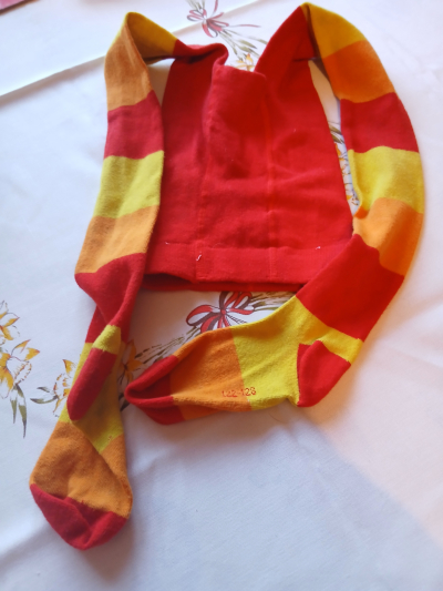 punčocháče proužek